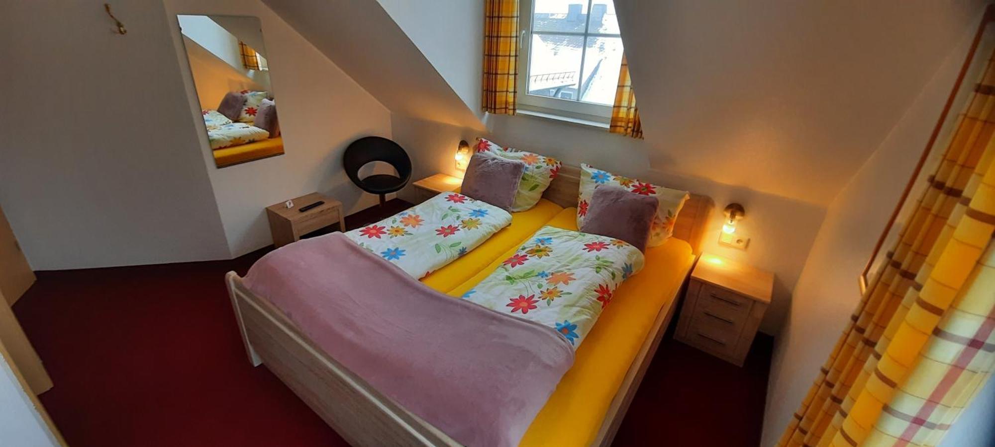 Hotel Zum Kreuzberg Winterberg Ngoại thất bức ảnh